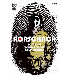 RORSCHACH EDICION DELUXE
