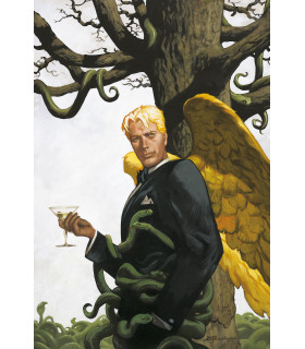 LUCIFER LA SAGA COMPLETA 01