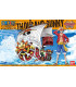 One Piece Thousand Sunny Grand Ship Collection Bandai