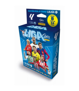 Liga Este Ecoblister 8 Sobres 2024-2025