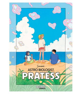 ASTRO BIOLOGIST PRATESS