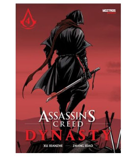 ASSASSIN'S CREED: DYNASTY 04