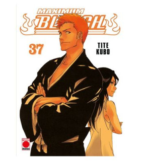BLEACH MAXIMUM 37