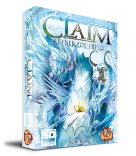 CLAIM: REFUERZOS, HIELO