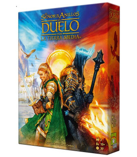 EL SEÑOR DE LOS ANILLOS EL DUELO POR LA TIERRA MEDIA