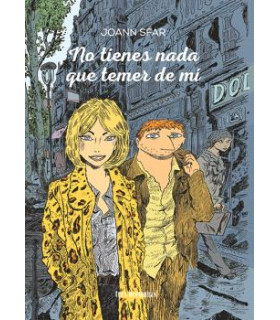NO TIENES NADA QUE TEMER DE MÍ