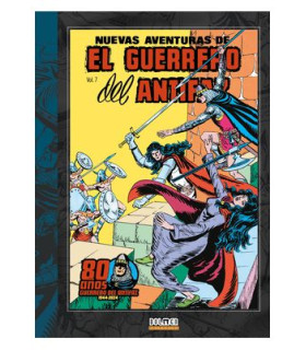 EL GUERRERO DEL ANTIFAZ VOL. 07
