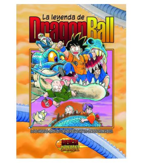 LA LEYENDA DE DRAGON BALL: LOS DATOS QUE NO CONOCIAS DE TU SERIE FAVORITA