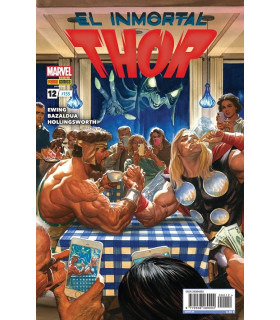 EL INMORTAL THOR 12