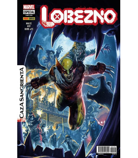 LOBEZNO: CAZA SANGRIENTA