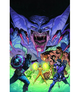 LOS VENGADORES 15 (169)