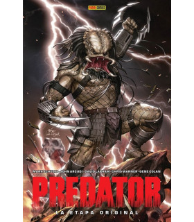 PREDATOR: LA ETAPA ORIGINAL 02 (MARVEL OMNIBUS)