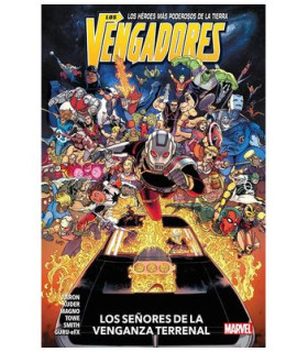 MARVEL PREMIERE. LOS VENGADORES 12