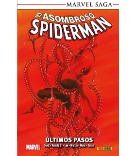 MARVEL SAGA TPB. EL ASOMBROSO SPIDERMAN 23