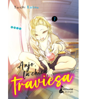 ANJO, LA CHICA TRAVIESA 01