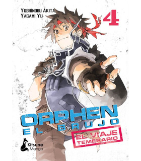 ORPHEN EL BRUJO EL VIAJE TEMERARIO 04