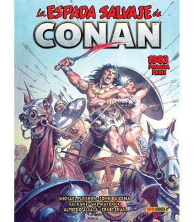 LA ESPADA SALVAJE DE CONAN 13. (LIMITED EDITION)