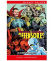 LOS DEFENSORES DE AL EWING Y JAVIER RODRIGUEZ (MARVEL NOW! DELUXE)