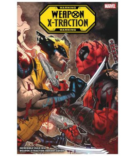 MASACRE-LOBEZNO ARMA X-TRACCION