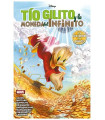 TIO GILITO Y LA MONEDA DEL INFINITO (MARVEL DISNEY)