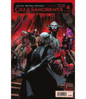 CAZA SANGRIENTA, RED BAND 04