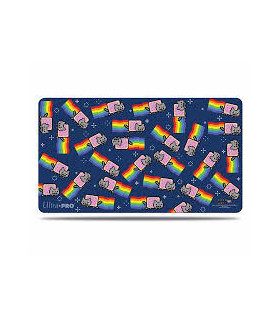ULTRA PRO -  SWARM PLAYMAT NYAN CAT