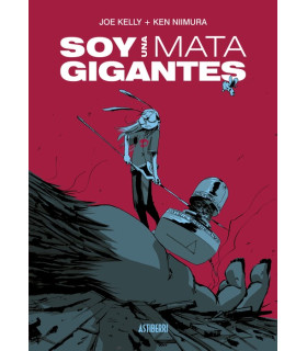 SOY UNA MATAGIGANTES