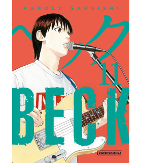 BECK (EDICIÓN KANZENBAN) 11