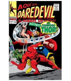 BIBLIOTECA MARVEL 70. DAREDEVIL 05