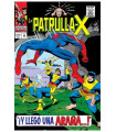BIBLIOTECA MARVEL 69. LA PATRULLA-X 06