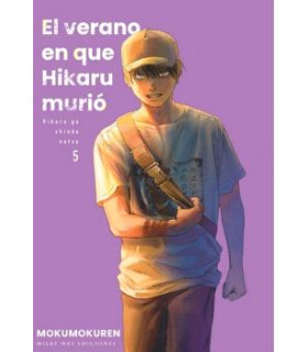 EL VERANO EN QUE HIKARU MURIÓ, VOL. 5