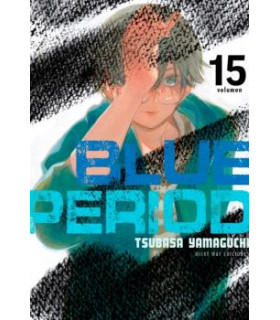 BLUE PERIOD, VOL. 15