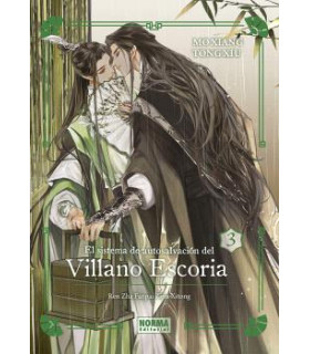 EL SISTEMA DE AUTOSALVACION DEL VILLANO ESCORIA 03. ED. ESPECIAL