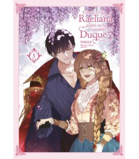 COMO RAELIANA ACABO EN LA MANSION DEL DUQUE 05