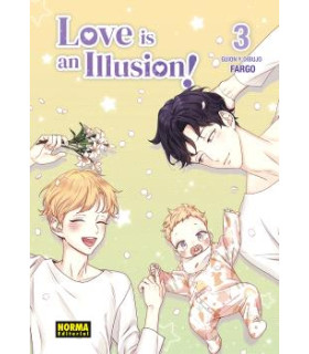 LOVE IS AN ILLUSION 03