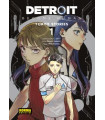 DETROIT BECOME HUMAN: TOKYO STORIES 01