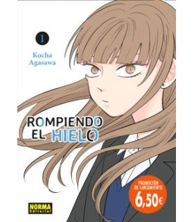 ROMPIENDO EL HIELO 01. ED. PROMOCIONAL
