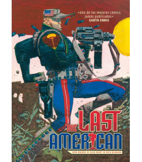 THE LAST AMERICAN
