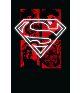 SUPERMAN: EL REINADO DE LOS SUPERHOMBRES (GRANDES NOVELAS GRAFICAS DE DC)