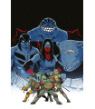 LAS TORTUGAS NINJA 22