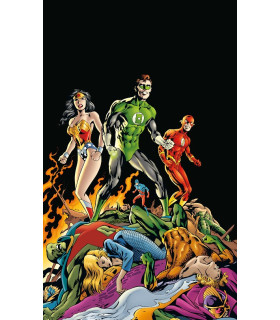 JLA: EL CLAVO (DC POCKET)