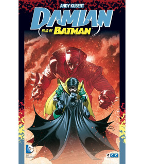 DAMIAN: HIJO DE BATMAN