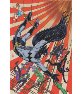 BATMAN LA EDAD OSCURA 4 DE 6