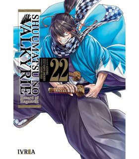 SHUUMATSU NO VALKYRIE. RECORD OF RAGNAROK 22