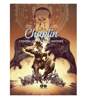CHAPLIN CONTRA JOHN EDGAR HOOVER