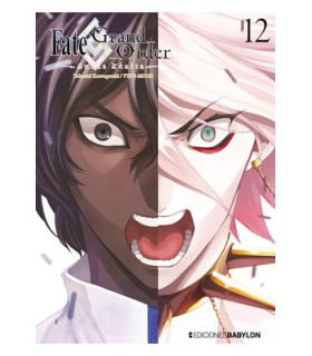 FATE/GRAND ORDER: TURAS REALTA 12