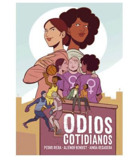 ODIOS COTIDIANOS