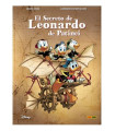 EL SECRETO DE LEONARDO PATINCI (BIBLIOTECA DISNEY)