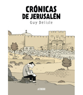 CRONICAS DE JERUSALEN (8ª EDICION)