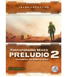 TERRAFORMING MARS PRELUDIO 2
